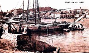 Bone - Port - 1934